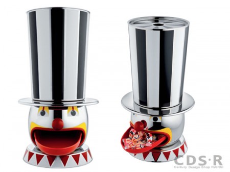 飴がぼろり。JU-ALESSI アレッシィ The Candyman