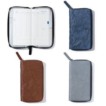 hmny（ エイチエヌエムワイ） 手帳ケース N-011