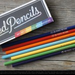 Colored Pencil Set / カラー ペンシルセット