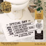 トイレマット THE COFFEE STREET