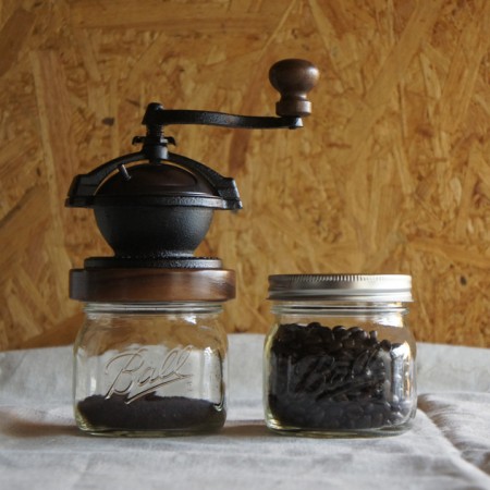 CAMANO COFFEE MILL RED ROOSTER TRADING COMPANY