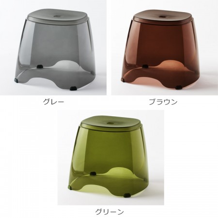 GLASSCA　バススツール／お風呂椅子