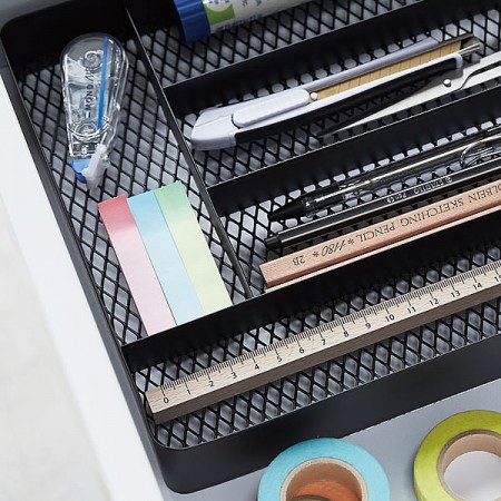 メッシュデスクトレー タワー tower