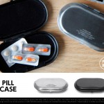 スチール製。PILL CASE / ピルケース PUEBCO