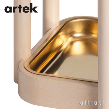 真鍮トレイ。アルテック Artek  UMBRELLA STAND 