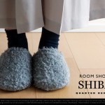 パイルスリッパ。SHIBA SLIPPER / QUARTER REPORT