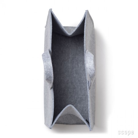 フェルト収納。iittala/イッタラ MENO ホームバッグ