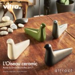 ヴィトラ Vitra  L’Oiseau ceramic