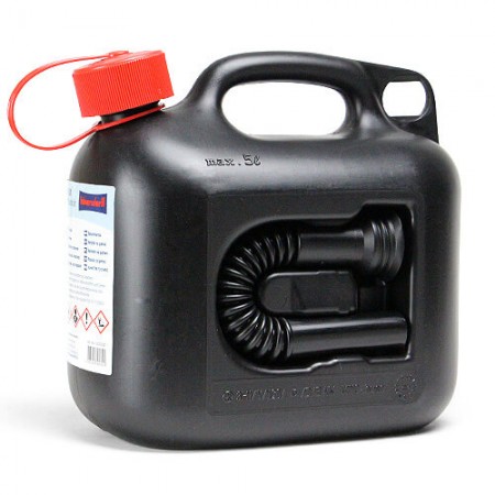 燃料タンク。hunersdorff FUEL CAN PREMIUM 