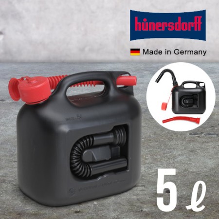 燃料タンク。hunersdorff FUEL CAN PREMIUM 