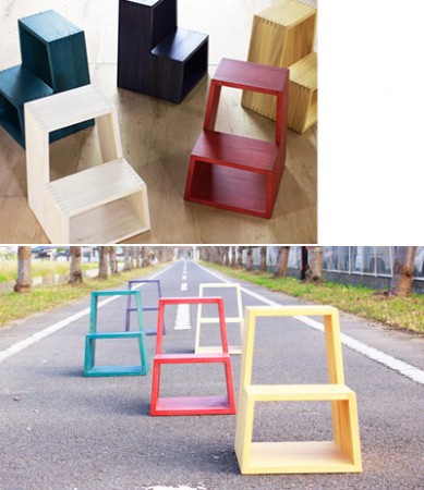 プリモ ステップ スツール