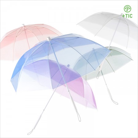 +TIC プラスチック 傘