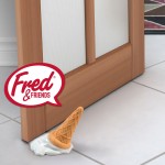 フレッド FRED アイスクリーム ドアストッパー