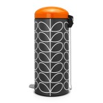 柄が魅力。brabantia ブラバンシア レトロビン 30L