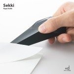 石器時代なペーパーナイフ。+d Sekki セッキ