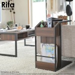 Re・conte Rita series サイドテーブル