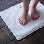 CLASKA クラスカ TOWEL “blanche” バスマット