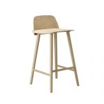 北欧系スツール。muuto / Nerd bar stool