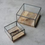 お店風、見せる収納。Display Cabinet