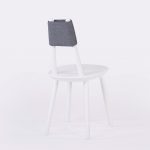 足足、クッション。EMKO Naive_Chair