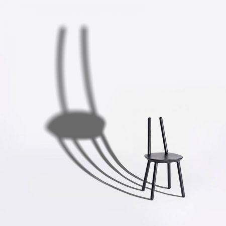 足足、クッション。EMKO Naive_Chair