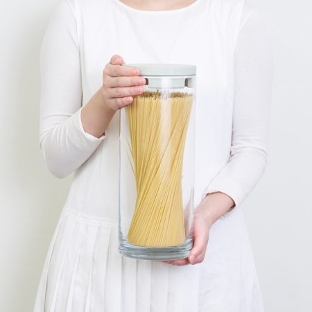 soil パスタメジャーコンテナ ラージ 