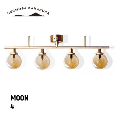 HERMOSA  KAMAKURA MOON4 LAMP 