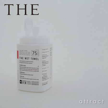 THE WET TOWEL  ウェットタオル ボトルタイプ