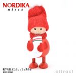 NORDIKA nisse ノルディカ ニッセ  靴下を抱えたふとっちょ男の子