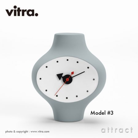  Vitra  セラミック クロック Ceramic Clocks 