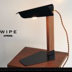 Table Light WIPE / テーブルライト ワイプ  APROZ
