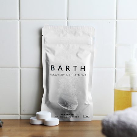 BARTH　美容液に浸かるような中性重炭酸入浴剤