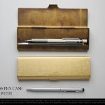 BRASS PEN CASE / ブラス ペンケース  Picus