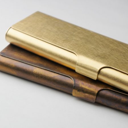 BRASS PEN CASE / ブラス ペンケース  Picus