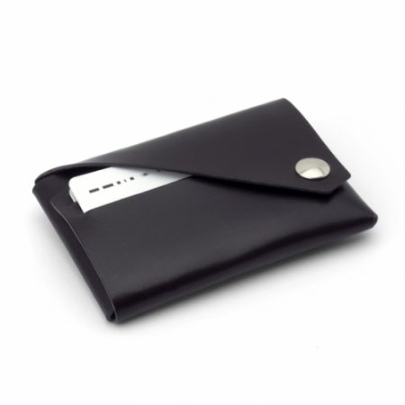 折りたたみ財布。ウォレット FOLD / LEMUR DESIGN 