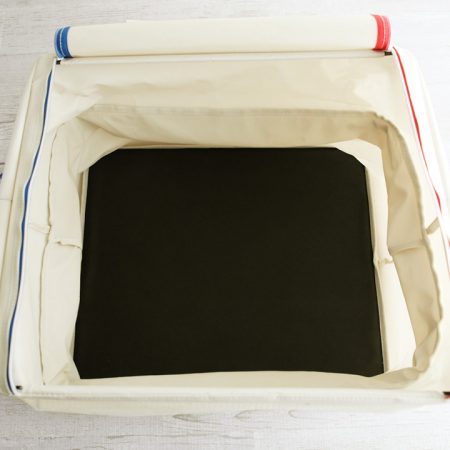 段々伸び伸び。reisenthel ストレージボックス e1