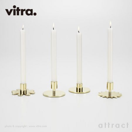 ゴージャス燭台。Vitra  キャンドルホルダー Candle Holders 
