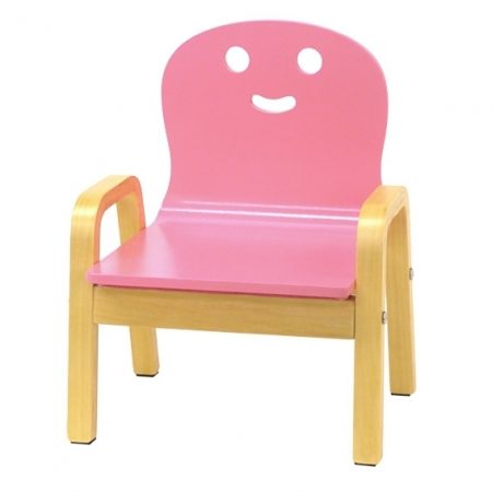 こぶりの正義。キコリの小イス