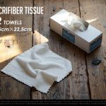 MICROFIBER TISSUE / マイクロファイバー ティッシュ