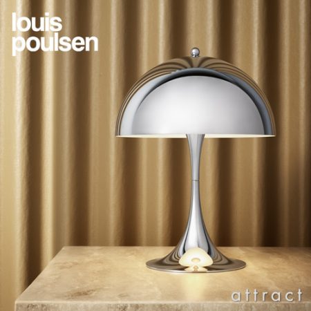 louis poulsen  Panthella Mini クローム
