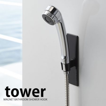 tower シャワーフック マグネット