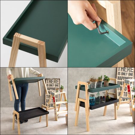 ジェネラル ボタニカル ツール シェルフ