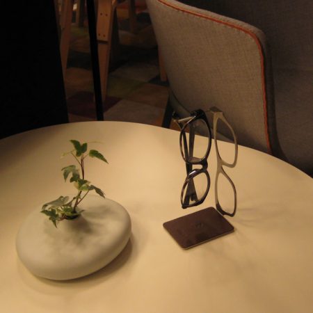 めがねハンガー Glasses ・ Wellington （FLOW）