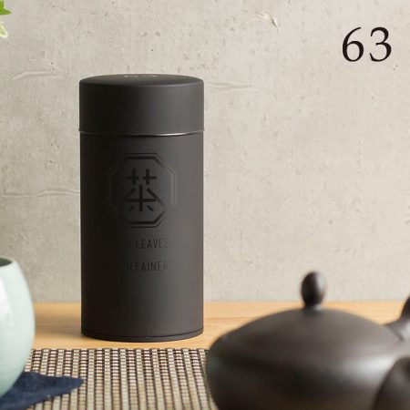 入れ替え用。ロクサン 63 茶筒