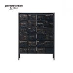 古びすぎ。journal standard Furniture  GUIDEL 24DRAWER CHEST