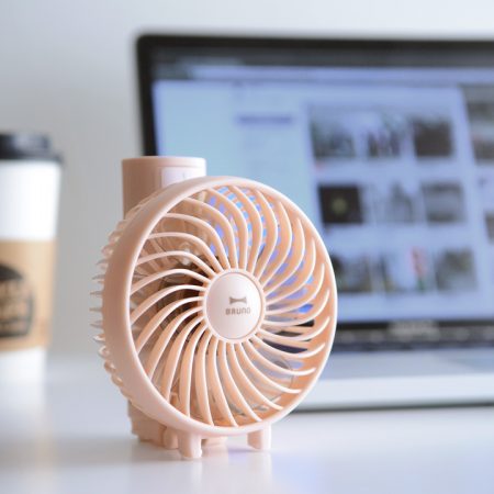 BRUNO ポータブル ミニファン