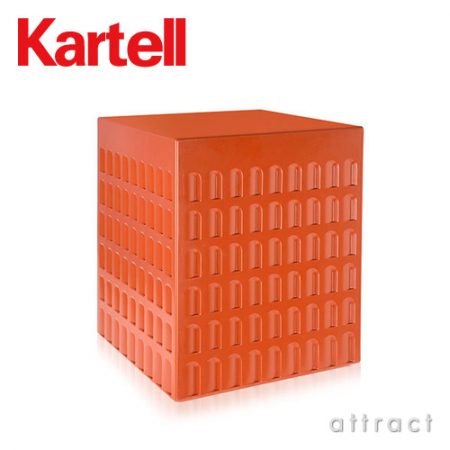 Kartell  エウル Eur スツール