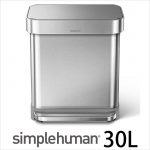 simplehuman シンプルヒューマン ゴミ箱 30L