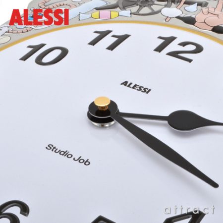 ALESSI  コムトワーズ Comtoise ウォールクロック