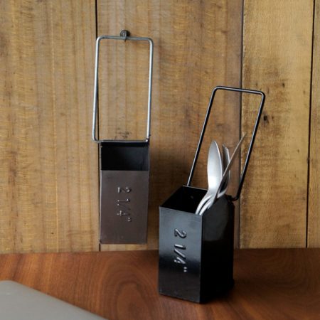 Narrow / HANGING TOOL STORAGE BOX / PUEBCO